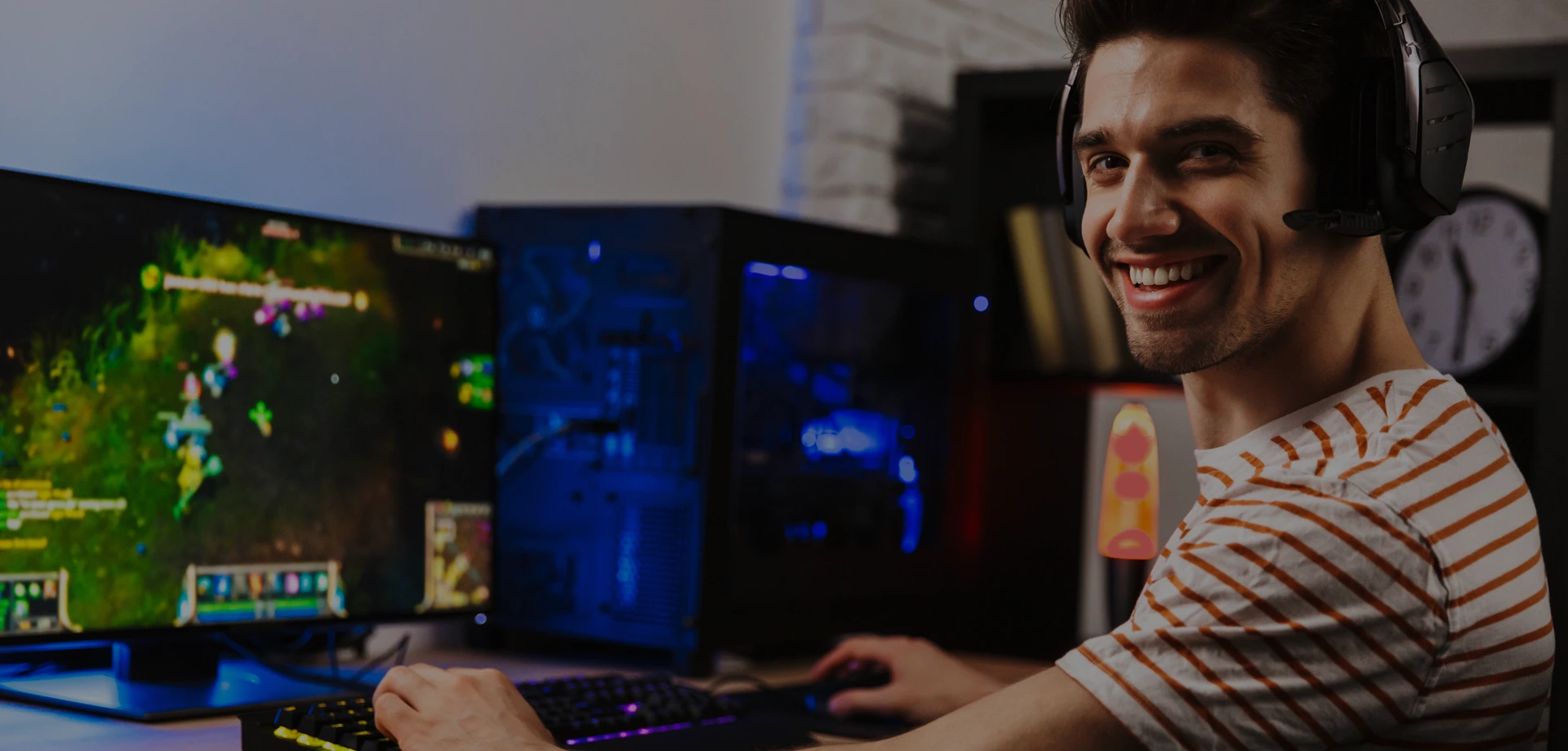 Communauté des jeux